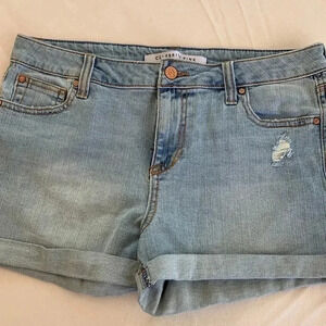Celebrity pink shorts